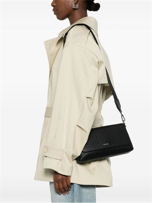 Borsa donna a tracolla nera Calvin Klein | LV04F3101GUB1BLACK